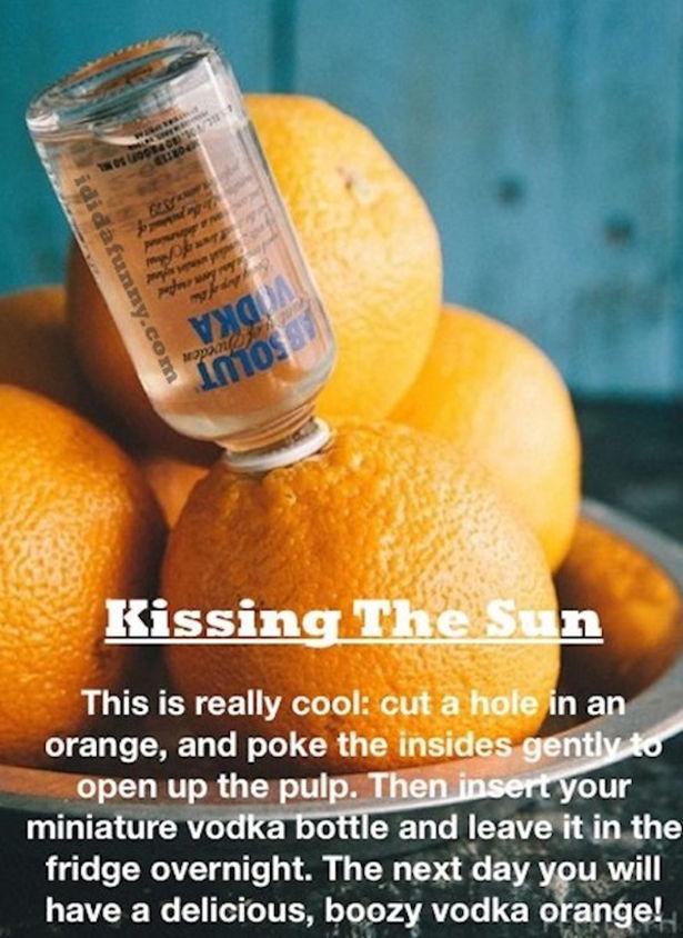 BuyRiteTR's tweet photo. This is called #KissingTheSun! http://t.co/WUvTZMnwIU