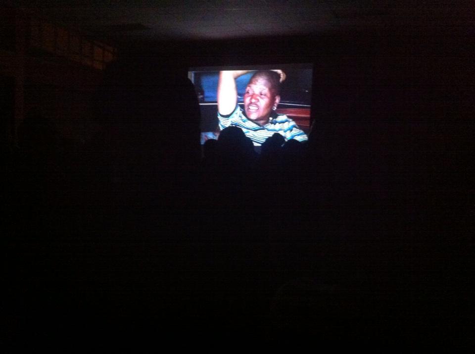 AfricanPrideDoc's tweet photo. All watching #AfricanPrideDoc this is what it's all about. In memory of Noxolo @AmnestySAfrica http://t.co/wtuo3hPom3