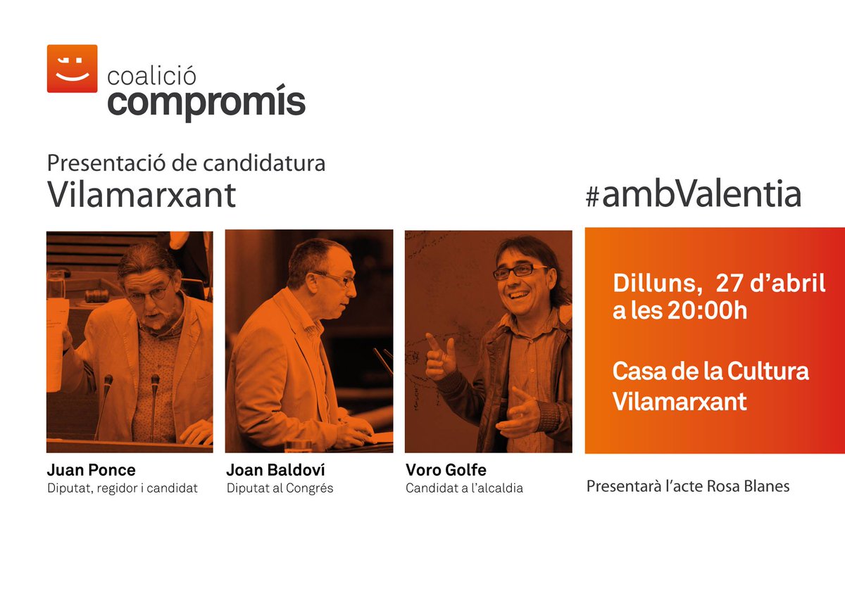 Compromís Camp Túria tweet media