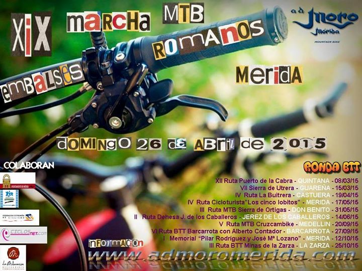 ayto_merida's tweet photo. Fin de semana repleto de actividades deportivas en nuestra ciudad. ¿Te los vas a perder? http://t.co/falQr97qGx