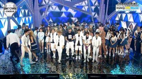 Lumos____0061's tweet photo. #CallMeBaby13thWin
เย้ๆๆๆๆๆๆ ดีใจกับพวกนายด้วย
#ExoK #ExoL #ExoM
#WeAreOne
รักพวกนายนะ
#AlwaysSupportExo http://t.co/MjWWtHB9nn