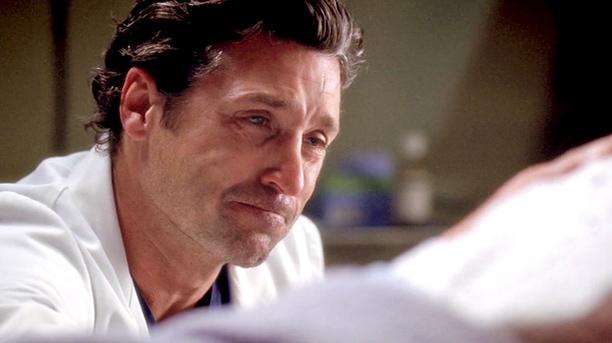 EW's tweet photo. How fans reacted to THAT #GreysAnatomy shocker on Twitter: http://t.co/gLAGGwnuRc (via @people) http://t.co/A7CbH0XdxN