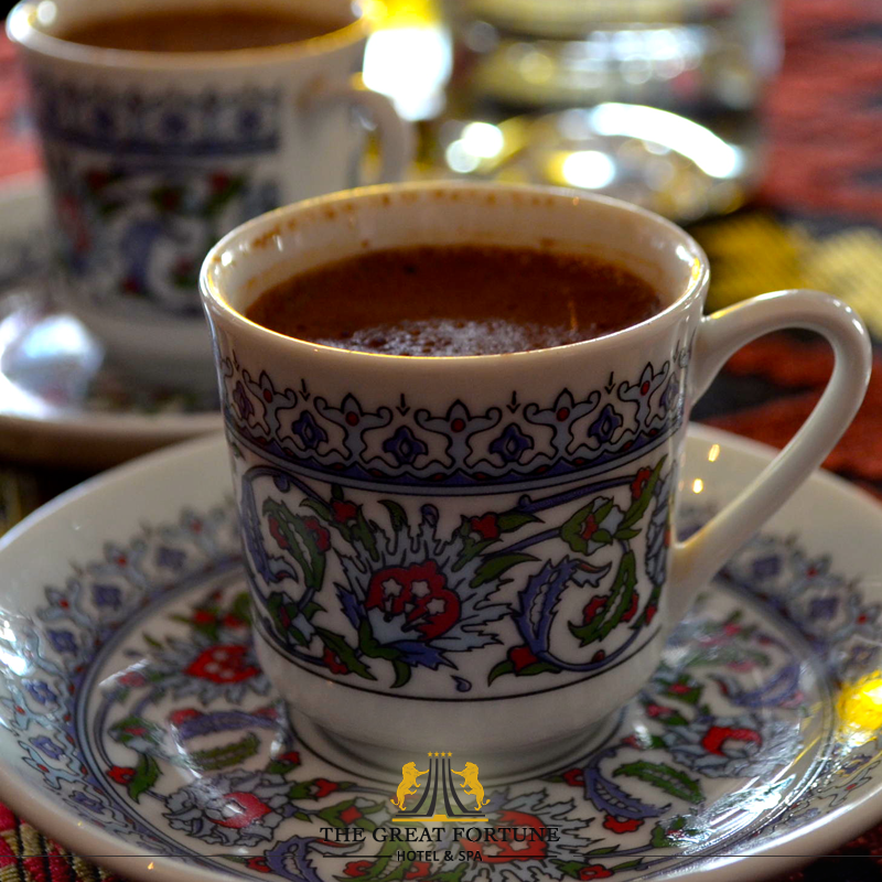 greatfortuneist's tweet photo. Give your day a little break and enjoy the scenery with accompanied by a delicious #Turkishcoffee http://t.co/Kf5mcpLnc8