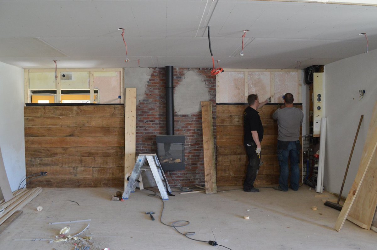 Sneakpreview verbouwing Plok!