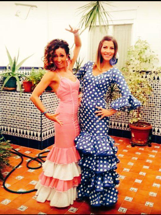 Rocionigo's tweet photo. no voy a la.feria de abril ,  pero hoy empiezan las celebraciones  por mi cumple ole oleeee http://t.co/esIgnr44kp