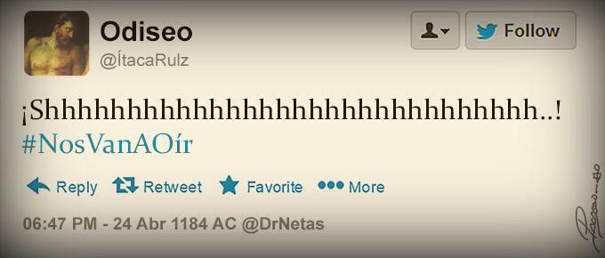 DrNetas's tweet photo. #Twitstórico de 1184 AC: Los griegos entran a Troya utilizando el truco del Caballo de Troya http://t.co/584Z2pJtPg