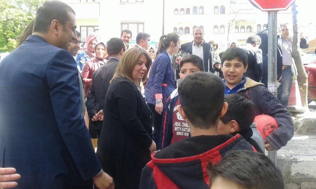 <a href="/mhakantanriover/">Muhammed Hakan Tanrıöver 🇹🇷</a> @HakanKurtAv esnaf ziyaretlerimiz devam ediyor.Gaziantebin evlatları sahada.