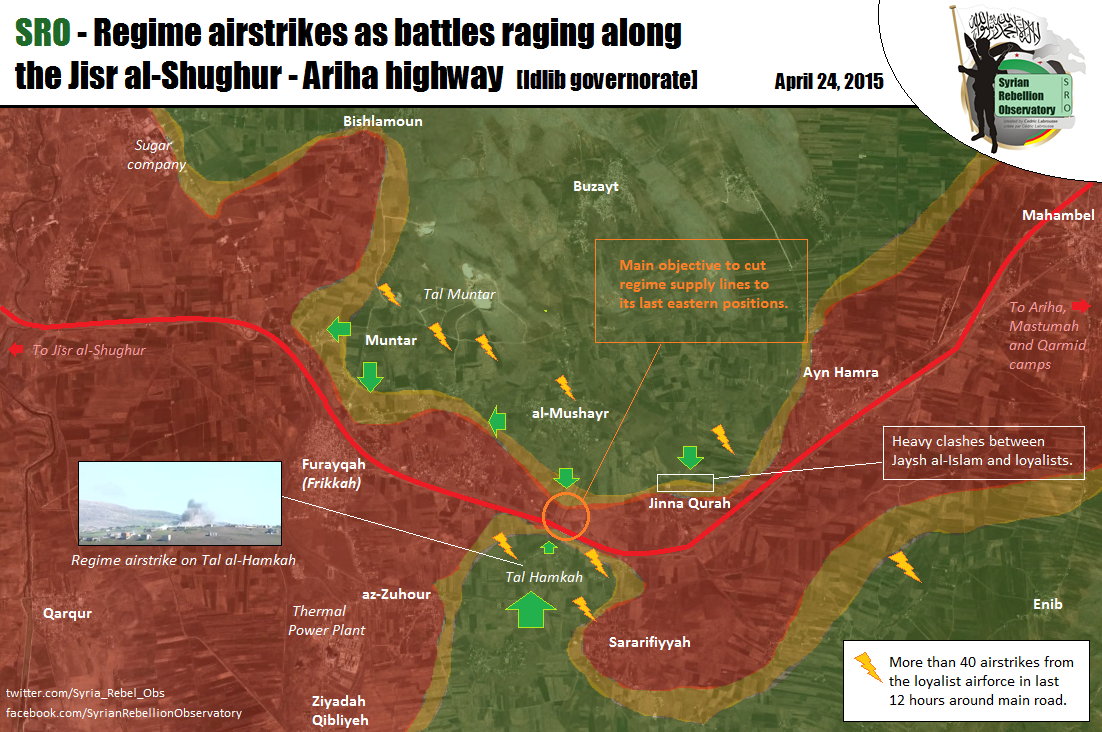 Guerre Civile en Syrie ( LISEZ LE PREMIER POST ! ) - Page 40 CDXDaeaWIAASSnX