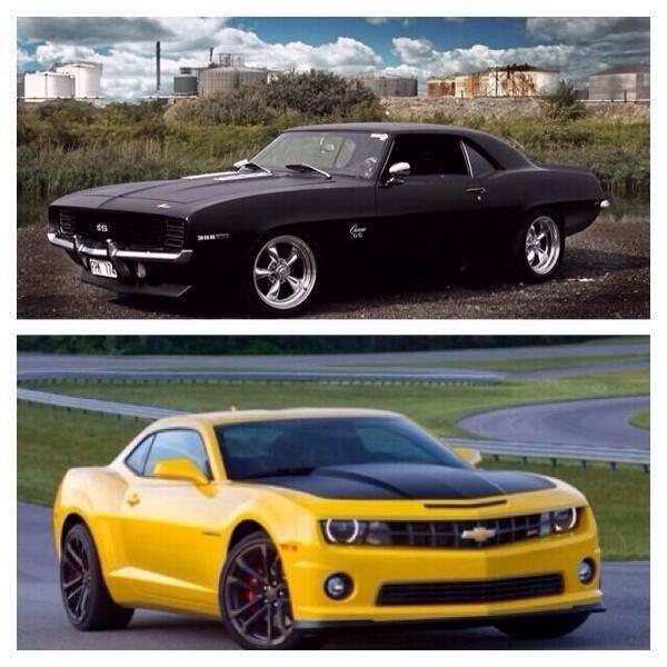 CauseWeDrive's tweet photo. Old School vs. New School http://t.co/2Zl0mtK1ws