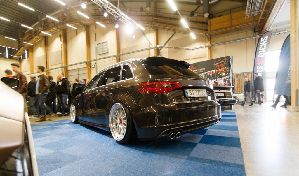 UltimateStance's tweet image. Beast Unleashed! 🔥
🔱 #Stanced #Audi #AudiFans #Lowered #LoweredLifeStyle #Stanced4Life #AudiLovers 
👉 @AspireStance