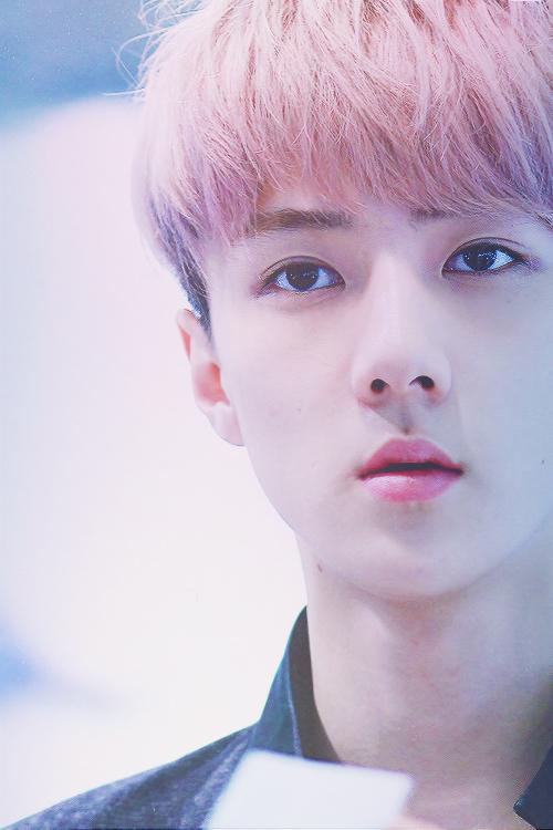 ce_hun's tweet photo. S E H U N ~
#Sehun #Exo http://t.co/dC13155vfh