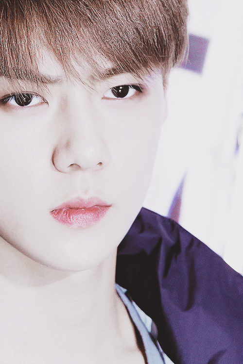 ce_hun's tweet photo. S E H U N ~
#Sehun #Exo http://t.co/dC13155vfh