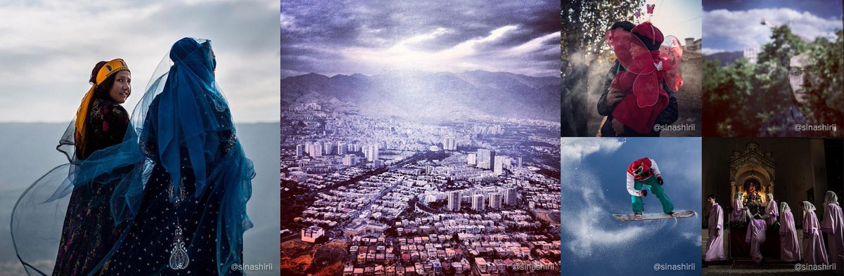 The colors of Iran, with photojournalist <a href="/sinashiri/">Sina Shiri</a> blog.instagram.com/post/117249742…