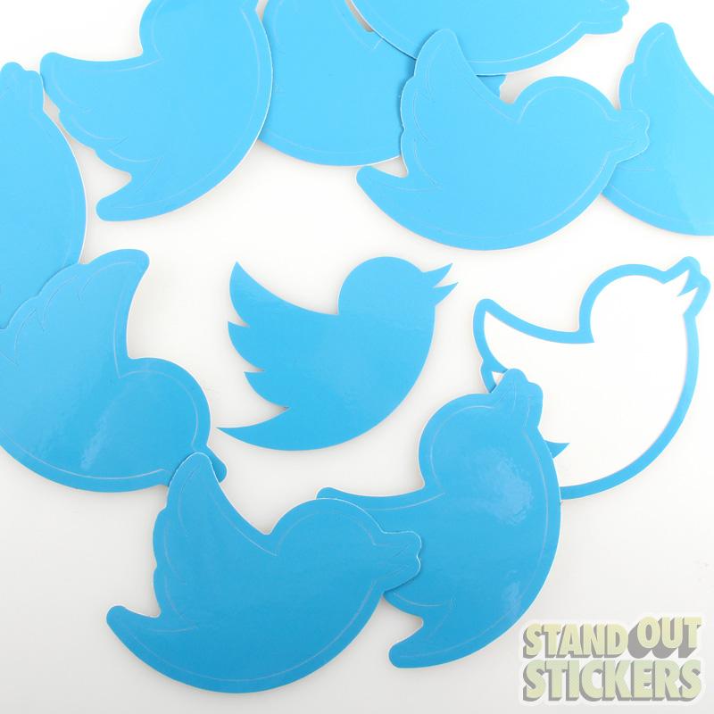 New twitter followers will get a special surprise! #coupon RT standoutstickers.com
