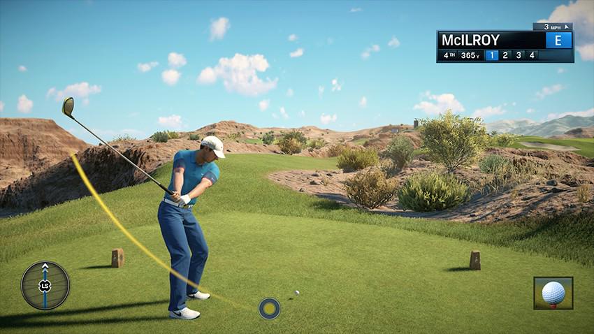 Rory McIlroy PGA TOUR