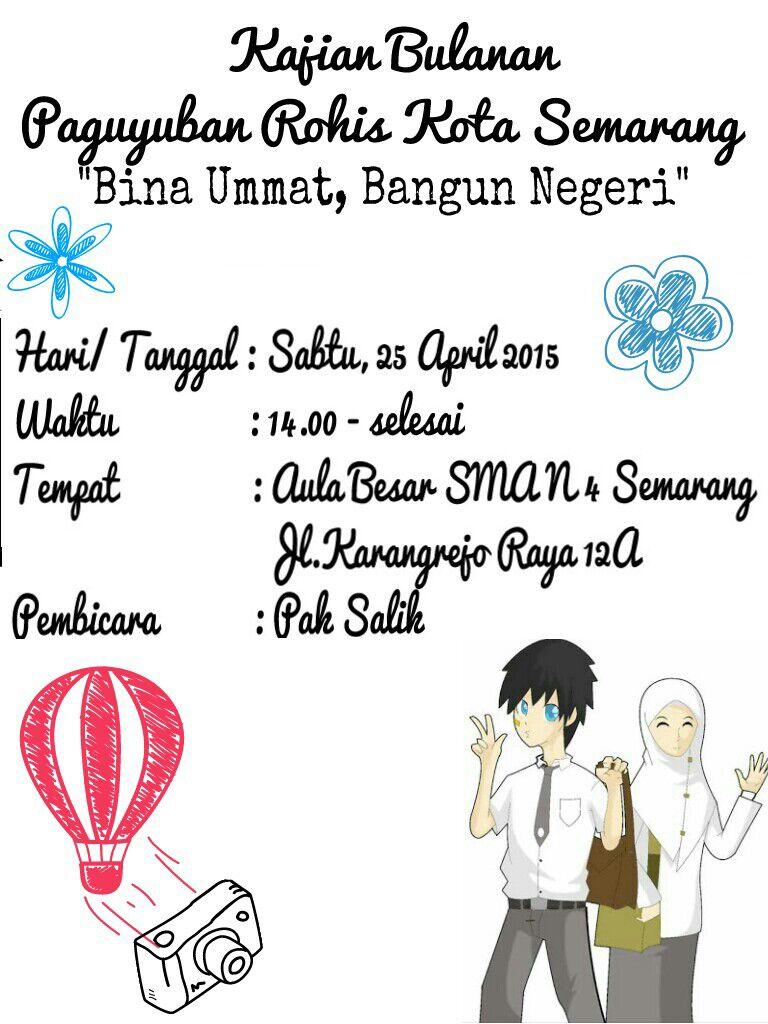 Yuk ikutan Kajian PRKSFree..<a href="/Dompet_Dhuafa/">adamahna mitra karya</a> <a href="/lazisba/">Lazisba</a> <a href="/kajianislam/">Menebar Kajian Sunnah</a> <a href="/rohismaga/">Rohis SMA 3 Semarang</a> <a href="/Rohis_SmansaSMG/">Rohis Smansa SMG</a> <a href="/rumahzakat/">Rumah Zakat</a> <a href="/infoSMG/">Info Kota Semarang</a>