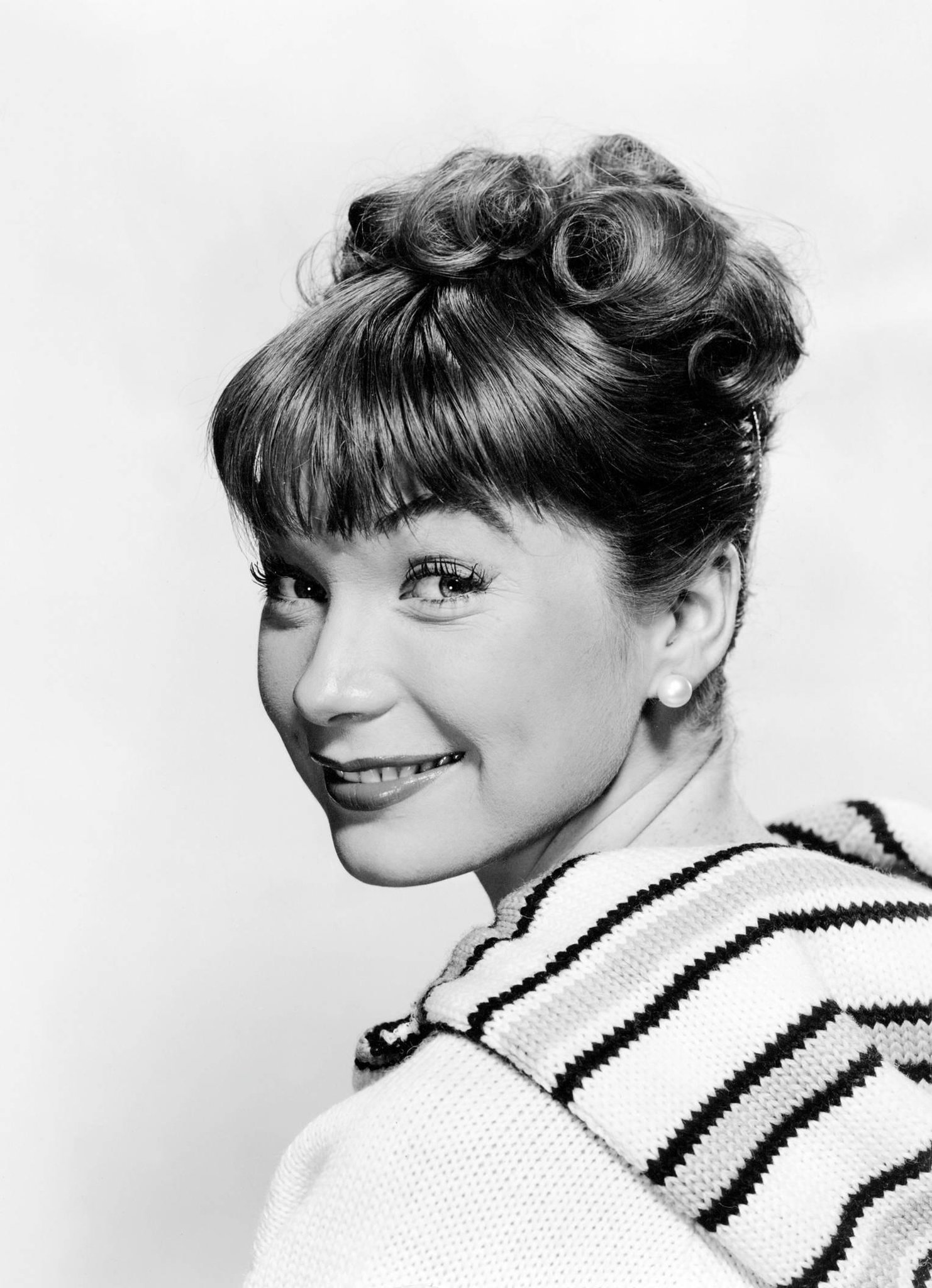 Happy Birthday to actress Shirley MacLaine (1934). 
