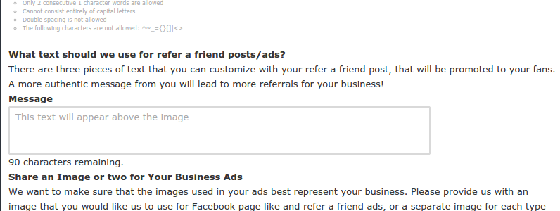 KurtSchwanda's tweet photo. Did not quite finish my #likeablehack to change ads preferences for custom content for RAF. But favorite anyway! http://t.co/7uJKj1qrmP