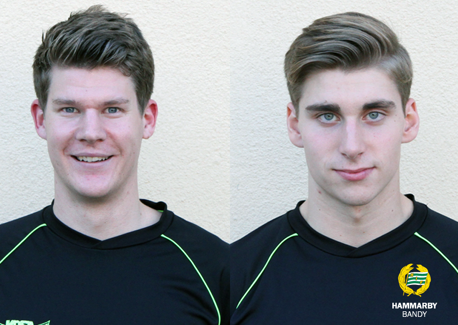 Anders Persson och Filip Berglönn förlänger med Hammarby Bandy! #bajen #svbandy hammarbybandy.se/anders-persson…