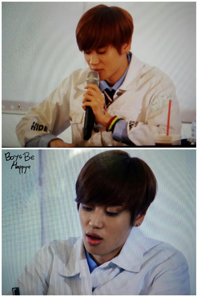 150424 여의도 팬싸인회 #틴탑 #니엘 (<a href="/AH_NIEL_/">AH</a> ) #심쿵
조심히들어가요~~~!!^^!!♡