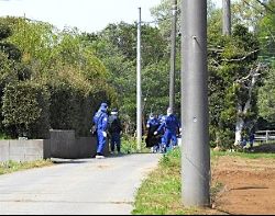 日本の未来を考えよう 千葉県芝山町で女性の遺体 船橋市で行方不明になっていた少女か Http T Co Sj2adlrjrz Http T Co I6uua5kvr8 Twitter
