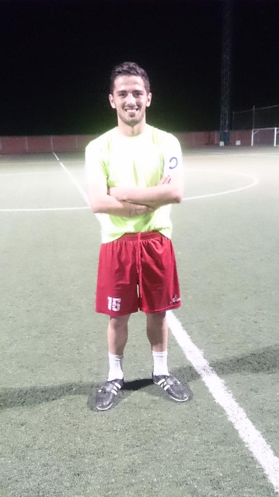 TROFEOCHICHARO's tweet photo. II MUNDIALITO 2015 CHICHARO
MVP DEL PARTIDO
ALE (TAMBORES)
@TAMBORES4 En http://t.co/SyEnzYgqPw todo sobre mundialito http://t.co/E8yJG2kcwv