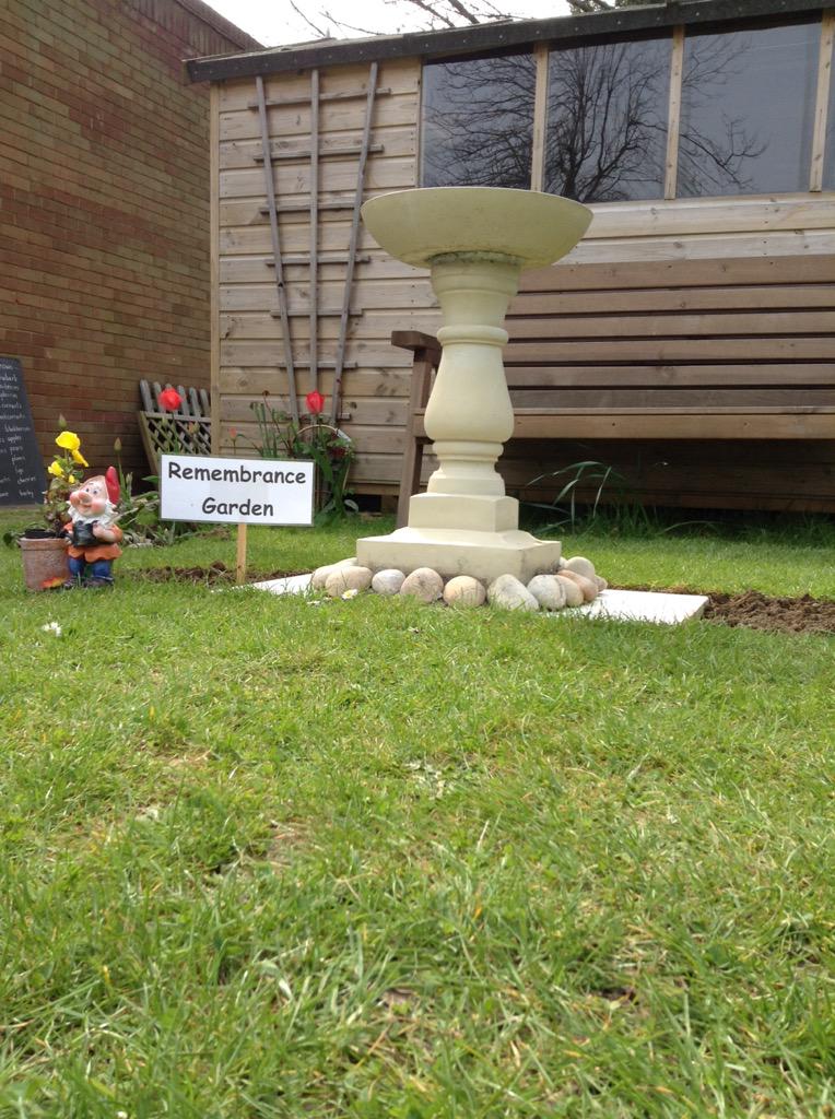 PLC_6CS's tweet photo. Some pictures of our garden http://t.co/nNTKO5WIs9