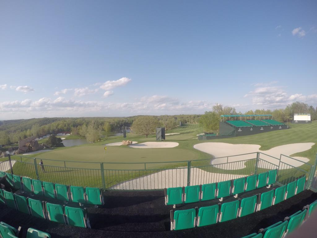 The stage is set. Are you ready? #BassProLegends