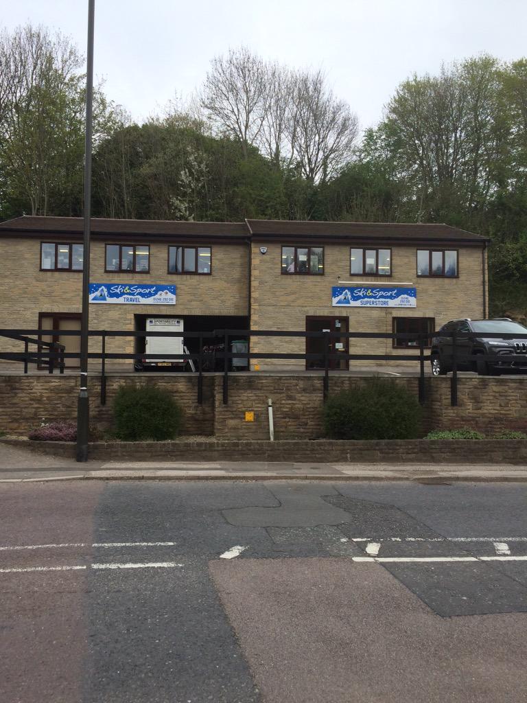 Shop Local Dronfield Twitter