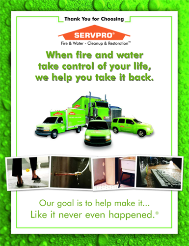 Don't hesitate to call... we are here for you 24/7/365!! #SERVPROofTheHillCountry 830-995-4102