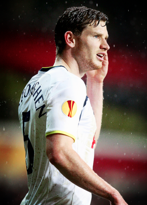 Happy birthday to Jan Vertonghen. The Tottenham and Belgium defender turns 28 today. 