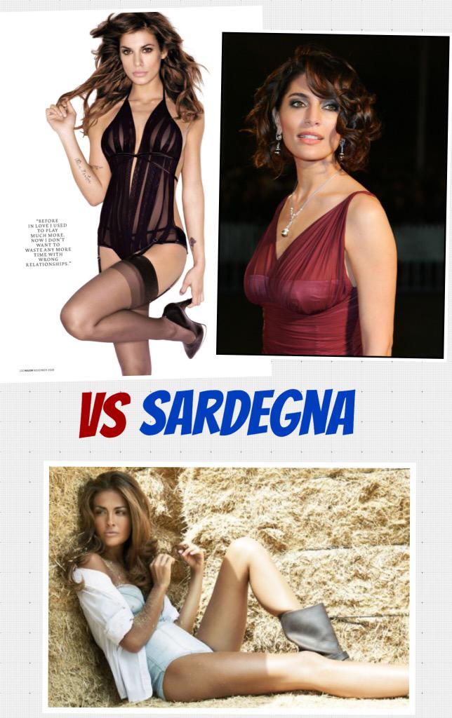 lebomberine's tweet photo. #laregionepiùbella 1 giornata gr A Sardegna vs Veneto votate con reetwet e fv chi vota Veneto http://t.co/bZVGFIMxvl