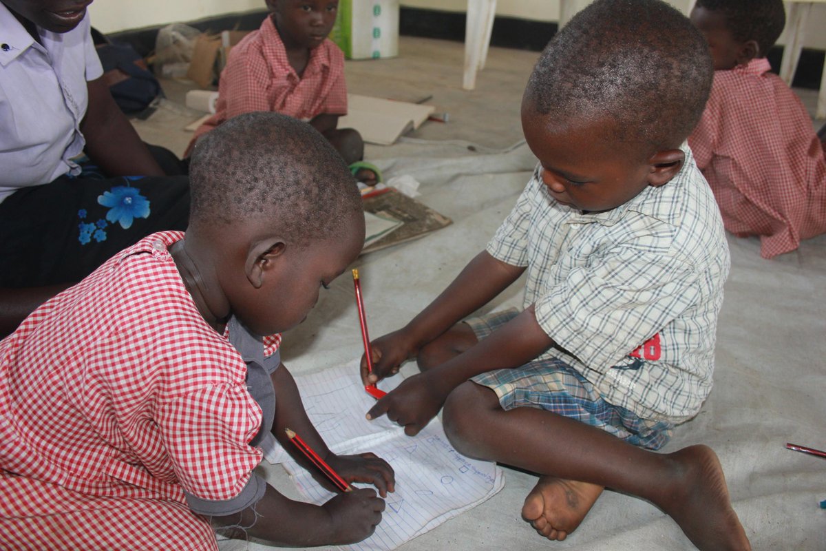 african_revival's tweet photo. Have you heard about our #NurserySchool project in #Uganda? http://t.co/n826hJ5Jko #EarlyChildhoodDevelopment http://t.co/xjNX9IW6JG
