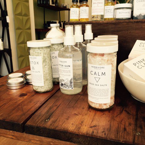 Eva Maison's owner describes the shop as a cross between Whole Foods and Sephora: bit.ly/EvaMaison #IMThread