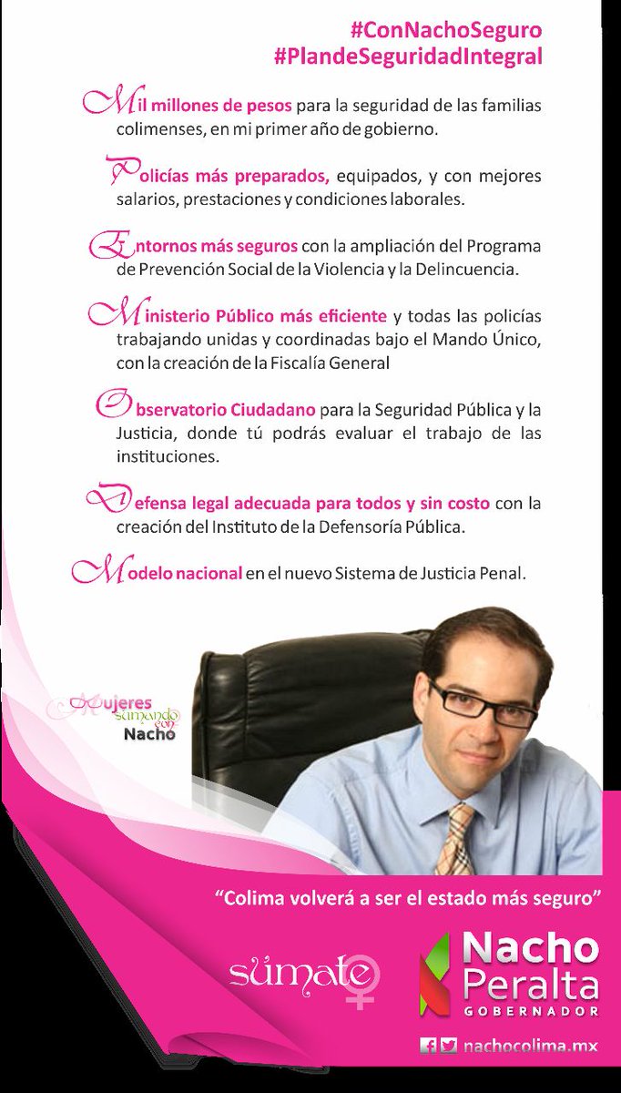 MujeresconNacho tweet picture