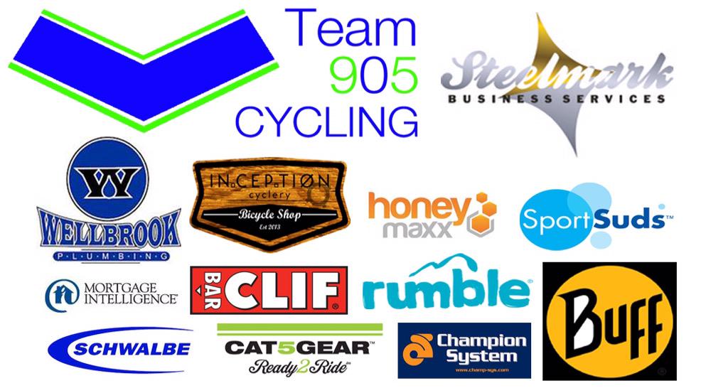 905Racing's tweet photo. So it's here,2015 edition of @Paris2Ancaster | @cxchown @Josh_Sekel &amp; #TimMcClure will be represent'n! @STEELMARKBus http://t.co/ZGIuUVfNPr