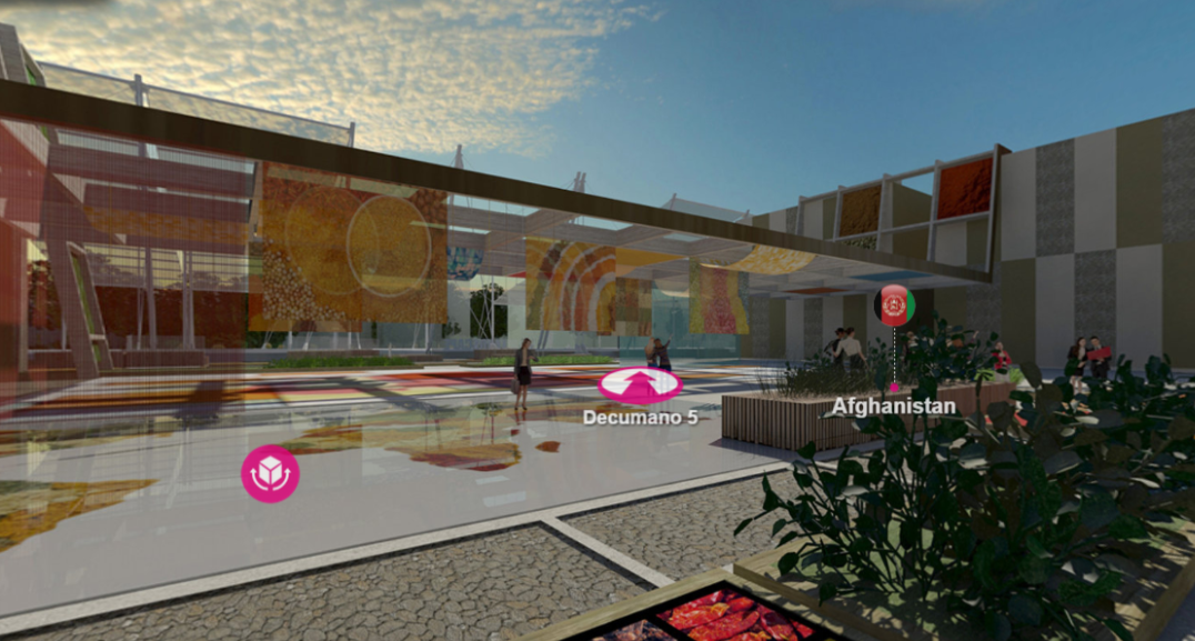 Una sorprendente anteprima in 3D di #Expo2015. Scopri il nostro Virtual Tour virtual.expo2015.org