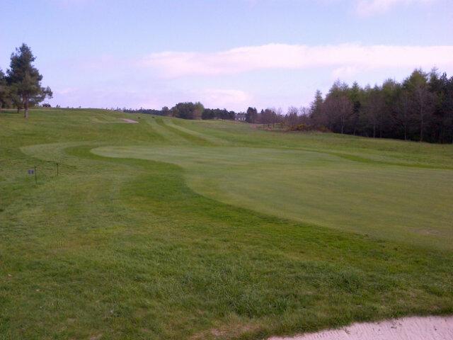 CentenaryHGK's tweet photo. Still not much growth but the definition is coming though #maybespringishere @Gleneagleshotel @BIGGALtd @the_iog http://t.co/GvcJkokZzL