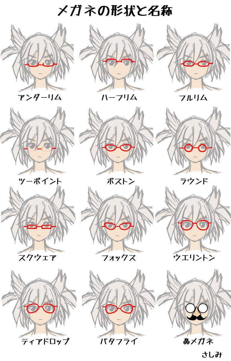 艦これ 武蔵 眼鏡