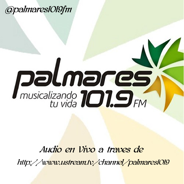 rumbasdelllano's tweet photo. Ya comienza la #programacion de @palmares1019fm con @NiniRecargado desde las 10am hasta las 12m. #MusicalizaTuVida http://t.co/vvSxTy9pyz