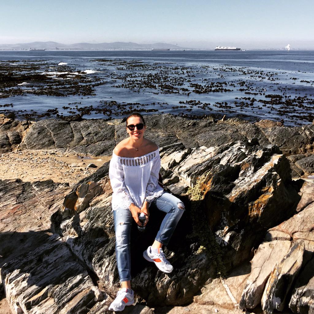 Freedom can not be manacled... Ozgurluk kelepcelenemez #capetown #robbenisland #Robben #Mandela