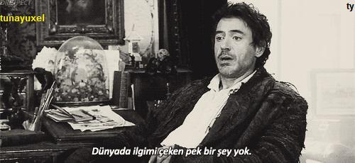 CryptoWolfManTR's tweet photo. "Dünyada ilgimi çeken pek bir şey yok." (Sherlock Holmes) http://t.co/UkhzCMo3nK