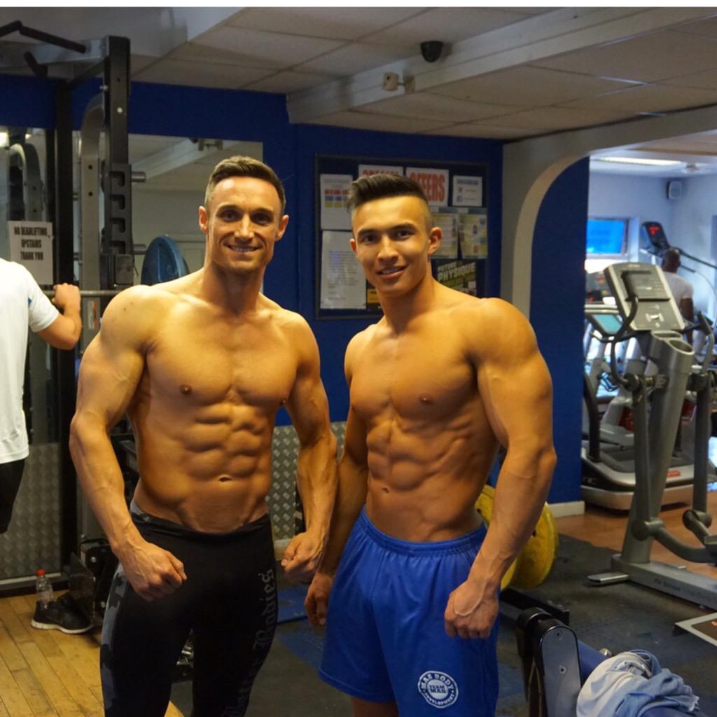 kirkmiller__'s tweet image. Great leg session yesterday with @georgie.b 💪🏻

Great session together feeling a bit under the weather!