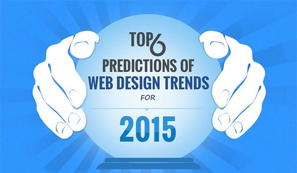 Website Design Trends 2015: 6 Styles You’ll See Take Charge This Year - goo.gl/0VP9fH #Marketing #KPRS