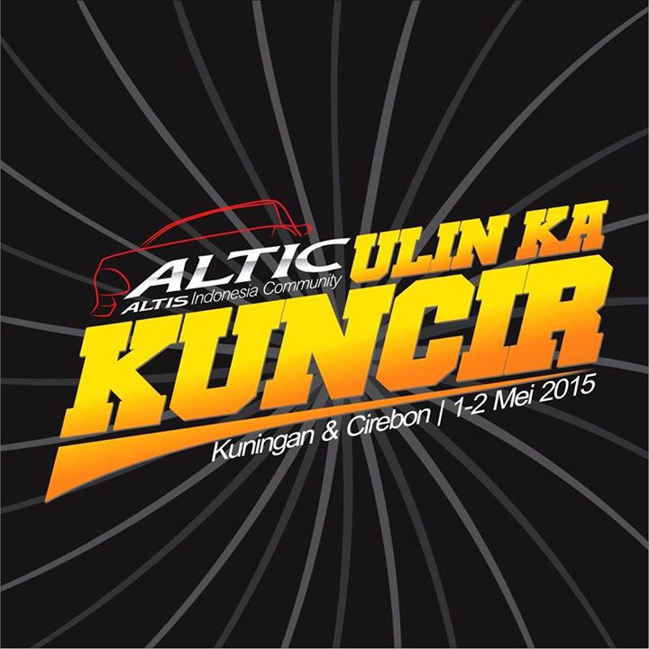 ALTIC_Jogja's tweet photo. Prepare guys....@Altiscommunity http://t.co/kTTi9R0bmp