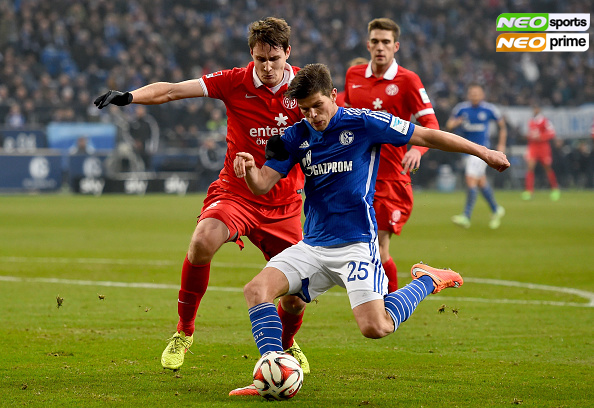iamdarth007's tweet photo. #Bundesliga action returns with the exciting game between @Mainz05en  vs @s04  tonight at 12.00 AM #LIVEonNEO Prime. http://t.co/38uNzJBL4q