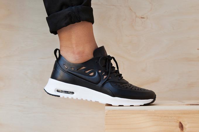 nike thea joli white