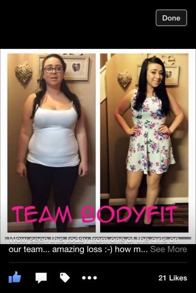 joaweir's tweet photo. Fabulous results ask for details #cleanandhealthyeating http://t.co/ny9CzACLsc