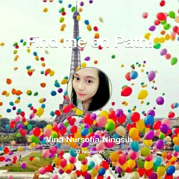 I've shared 30 memories with my friends on #Path - see them now at path.com! #thepersonalnetwork