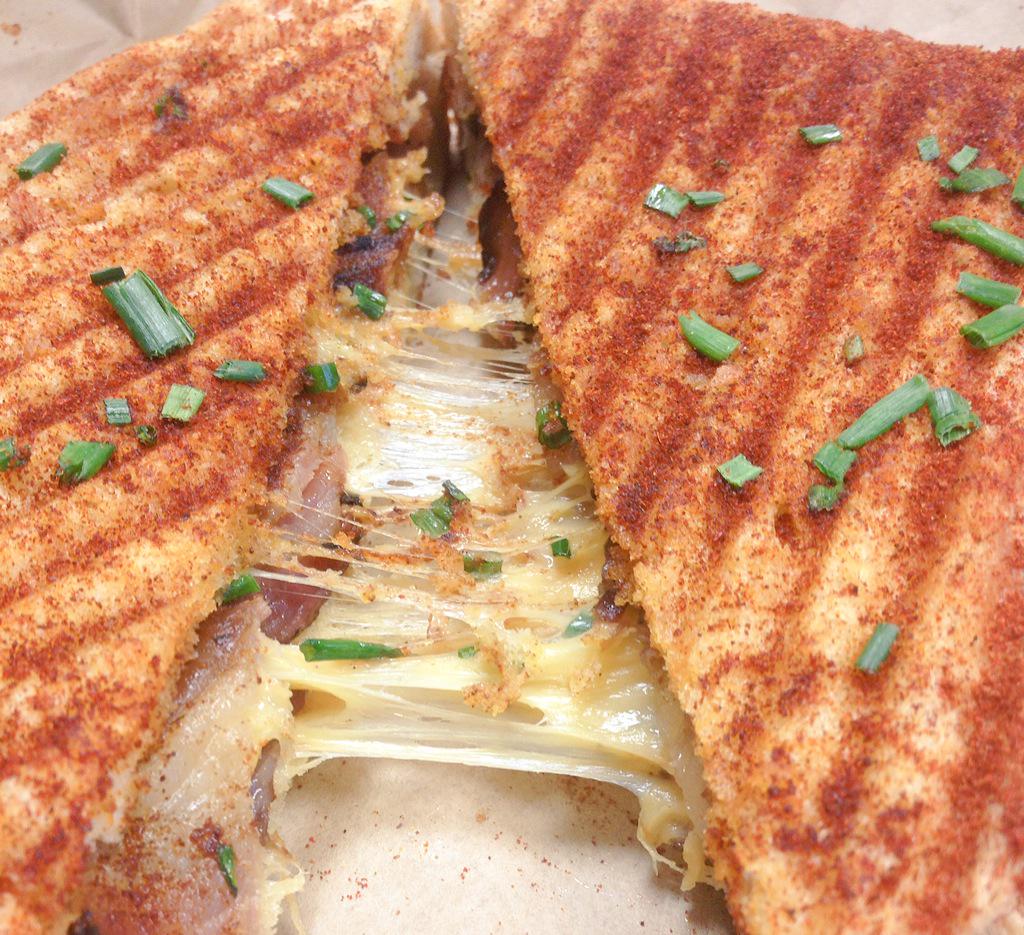 THIS JUST HAPPENED! <a href="/BacononBree/">Bacon on Bree</a> So much for my diet #sorrynotsorry